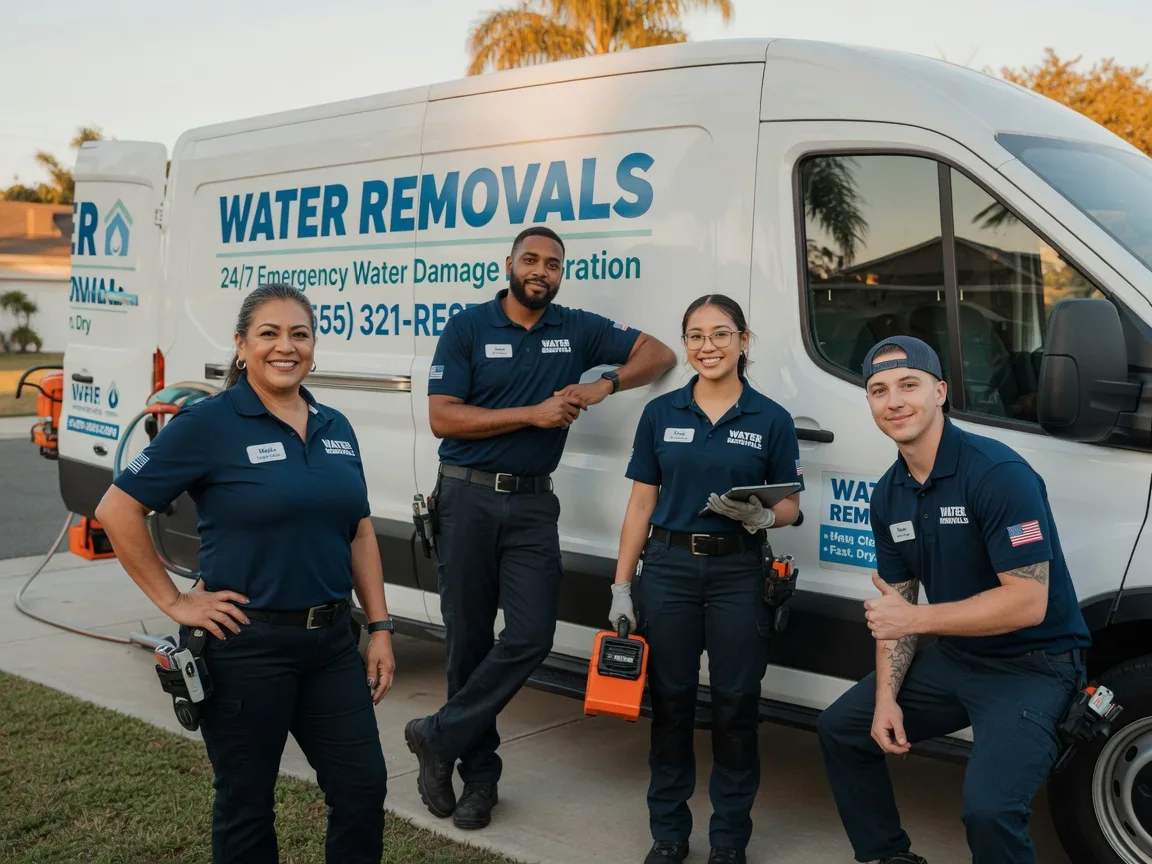 Water Removal company in Aquebogue, NY